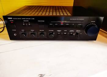 wzmacniacz Yamaha A-520.