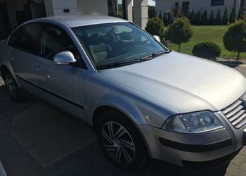 VW Passat B5 1.6 MPI + LPG Stag – 2004, po lifcie