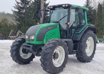 Valtra N121 TUZ MF 6290 Valmet 6100 T120 Sisu