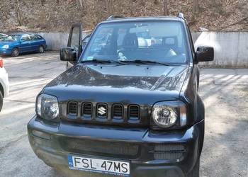 Suzuki Jimny 1.3 Elegance