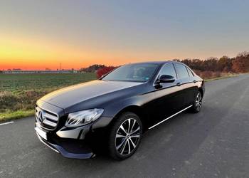 Mercedes W213 2018 zamiana