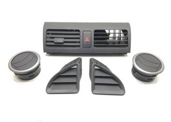 KRATKI NAWIEWU PRZÓD KOMPLET SUZUKI SWIFT III 73610-62J00 Hatchback