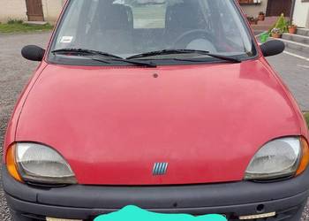Fiat siecento 0,9