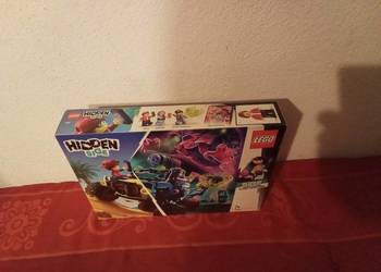 Lego Hidden 70428 łazik plażowy Jacka