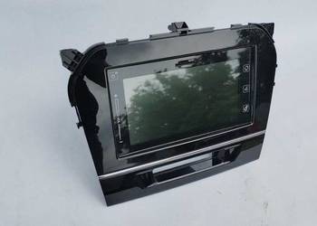 Radio Nawigacja GPS Navi Suzuki Vitara III LY Europa