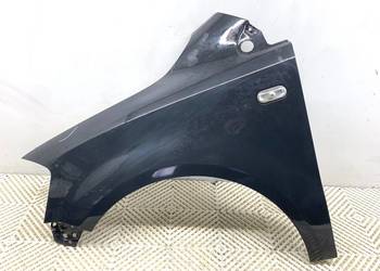 BŁOTNIK LEWY PRZÓD VW FOX Hatchback 03-15 Uranograu OSŁONA