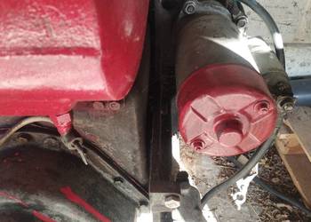 Silnik Andoria s 320.      18 km