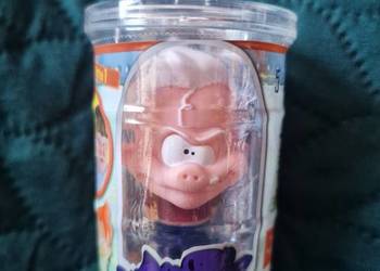 NOWA Figurka ŚMIERDZIELE, Hubert z Chlewika, kultowa zabawka, EPEE