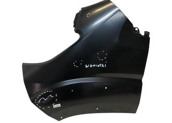 Fiat Ducato III Boxer Jumper LIFT 2014- Błotnik lewy przód