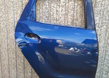 Dacia Duster II drzwi prawy tył błotnik