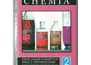 Chemia Zbiór Zadań Otwartych Wraz z Odpowiedziami 2
