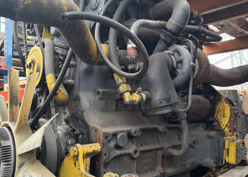 Volvo D5E Deutz TCD2013L42V TCD2013L042V 04209441 VOE20557730 Silnik Volvo D5E Deutz TCD2013L42V TCD2013L042V 04209441 VOE20557730 Silnik