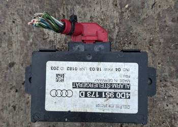 Sterownik Moduł Komfortu Audi A6 C5 3.0