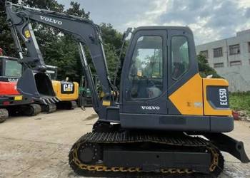 Volvo  ec55d