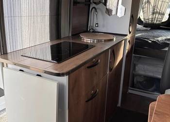 Campervan peugeot boxer