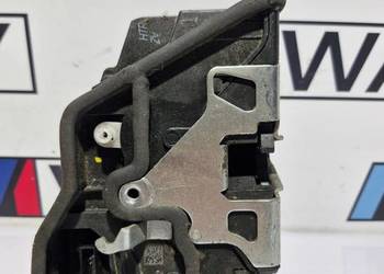 BMW E60 E90 E70 F01 F10 F20 F25 ZAMEK DRZWI PRAWY TYŁ TYLNY 4PIN 7229460