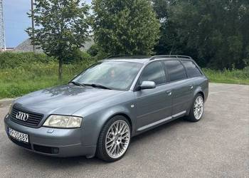 Audi A6C5 2.5TDI V6 Quattro