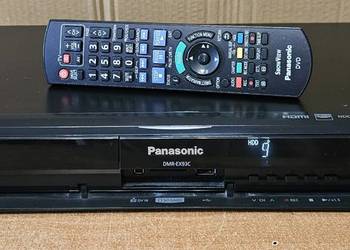 Nagrywarka DVD-RW PANASONIC DMR-EX93C