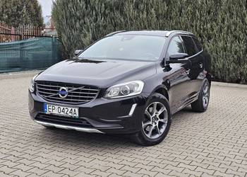 VOLVO XC60 OCEAN RACE * 2.0Diesel 181km * Niski przebieg! * Stan BDB