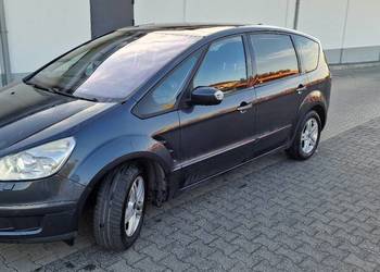 Ford S-Max 2.2 Tdci 175Km 2008r.