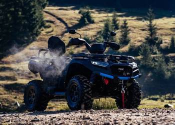 Atv Quad Tgb Blade 620 LTX EPS blue 44 KM ABS Nowy Sącz