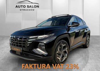 Hyundai Tucson EXECUTIVE kamery 360 4X4 WENTYLACJA panorama SKÓRA acc blis…
