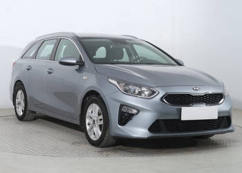 Kia Ceed 1.6 CRDi MHEV