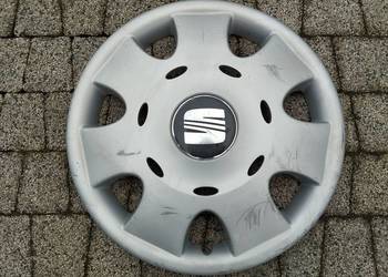Kołpak Seat 14" 6L0601147C Cordoba Ibiza pojedyncza sztuka