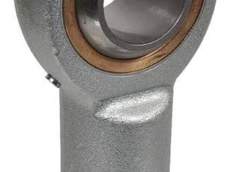 Ucho siłownika z prawym gwintem wewnętrznym ø 30 GIKR30PBINA