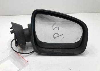 LUSTERKO PRAWY DACIA DUSTER Hatchback 10-18 TEC67 ZEWNĘTRZNE