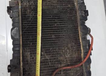 Chlodnica kosiarka traktorek shibaura