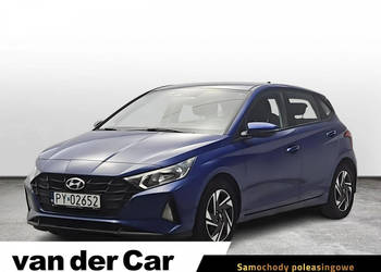 Hyundai i20 Comfort ! Z Polskiego Salonu ! Faktura VAT ! III (2020-)