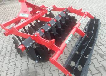 brona talerzowa kompaktowa skorpion 180cm