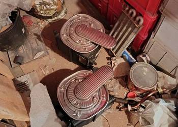 Termet wymiennik kondensacyjny pierwotny.