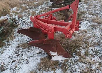 Pług 2 skibowy Unia Grudziąc