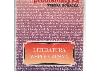 Streszczenia Problematyka Literatura Współczesna - Nowacka Teresa