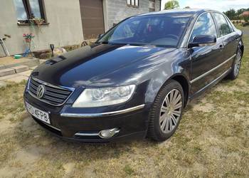 Vw. Phaeton 3,0 TDI 2008 rok
