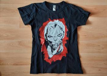 B&C Collection T-shirt koszulka Chucky Laleczka Chucky horror unikat