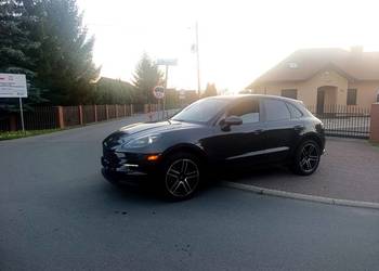 Porsche Macan 2021r Lift/Zamiana