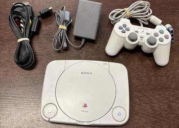Konsola SONY PS ONE SCPH-102 + Kontroler