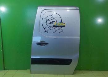 BERLINGO PARTNER II III LIFT II 1.6 B-HDI 18r drzwi boczne lewe kompletne