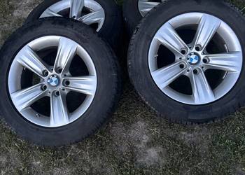 Koła zimowe 5x120