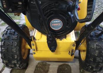 Odśnieżarka spalinowa