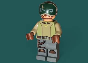 Lego Star Wars Kanan Jarrus Blind SW0817