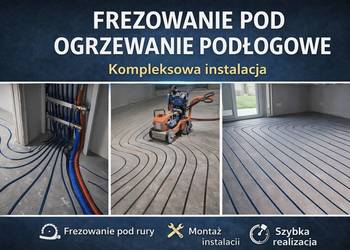 CO, hydraulika, elektryka, ogrzewanie podłogowe, rekuperacja, maszynownia