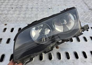 Lampa lewa bmw e46 przedlift