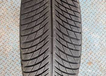 Opona Michelin Pilot Alpin 5 245 40 R19 98V