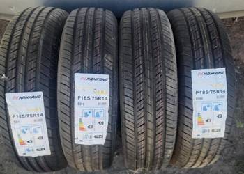 Sprzedam nowe opony 185/75r14 89H