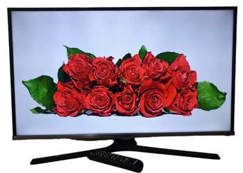 Samsung UE32J5100AWXXH telewizor LED 32 cale Full HD pilot jak nowy OKAZJA