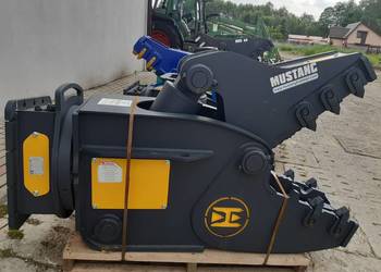 Szczęka nożyce wyburzeniowe hydrauliczna Mustang RH 16 12-22 tony koparka